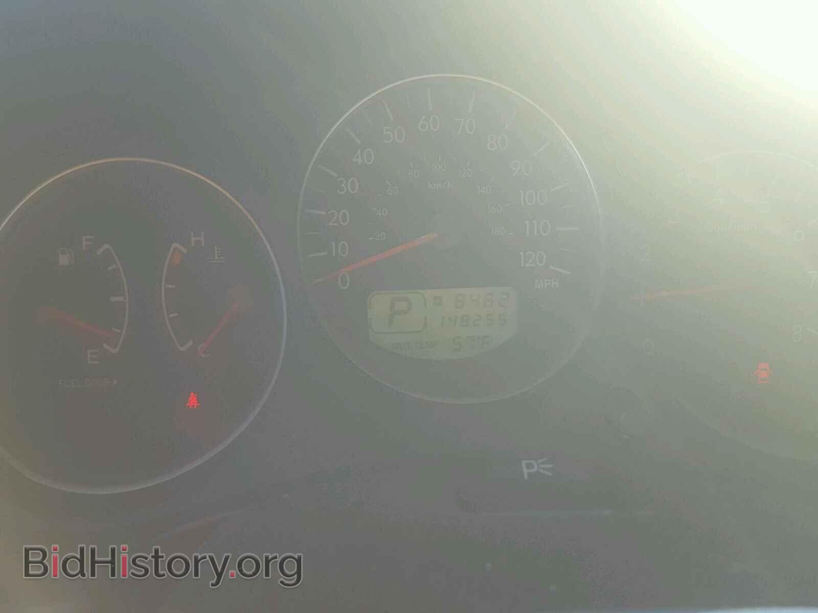 2005 SUBARU FORESTER - VIN: JF1SG63635H703419 - Фото 8