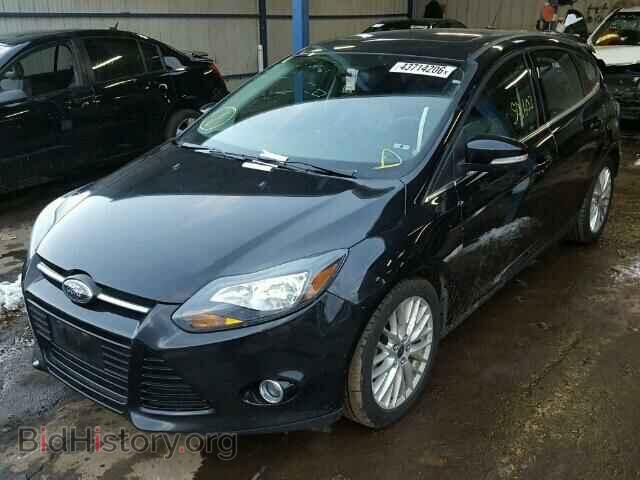 2013 FORD FOCUS - VIN: 1FADP3N21DL170211 - Фото 2