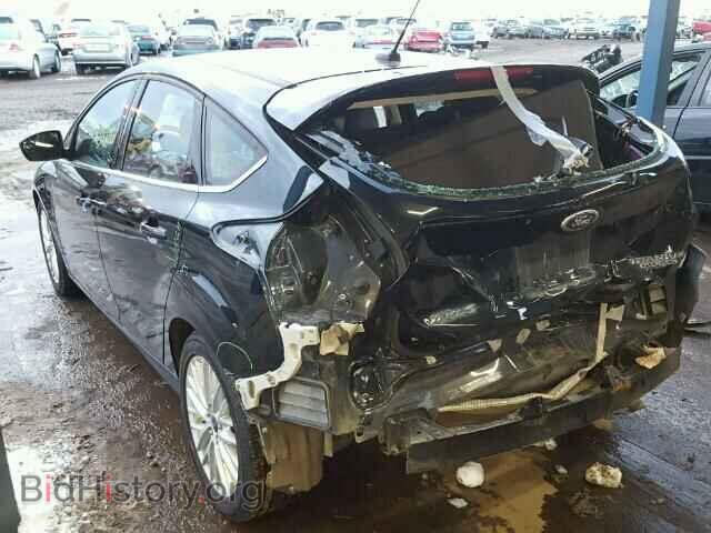 2013 FORD FOCUS - VIN: 1FADP3N21DL170211 - Фото 3