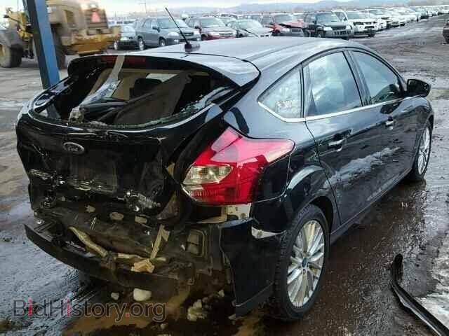 2013 FORD FOCUS - VIN: 1FADP3N21DL170211 - Фото 4