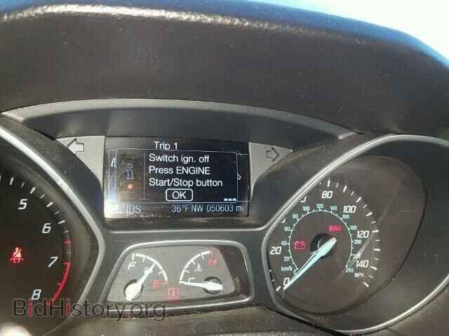 2013 FORD FOCUS - VIN: 1FADP3N21DL170211 - Фото 8