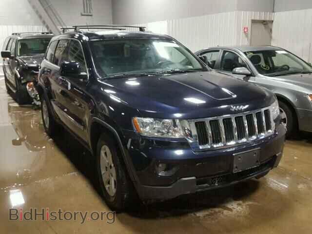 Фотография 1J4RR4GG5BC703872 - JEEP CHEROKEE 2011