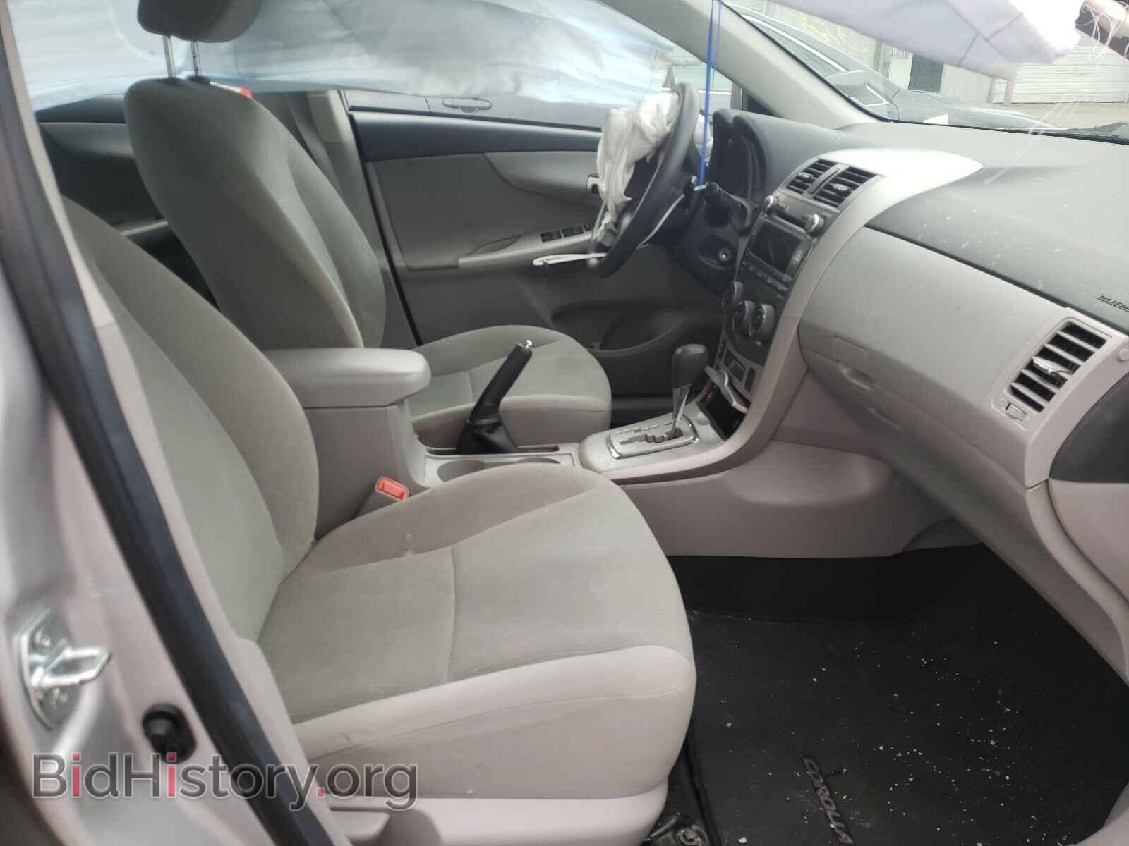 2011 TOYOTA COROLLA - VIN: 2T1BU4EE3BC738909 - Фото 5