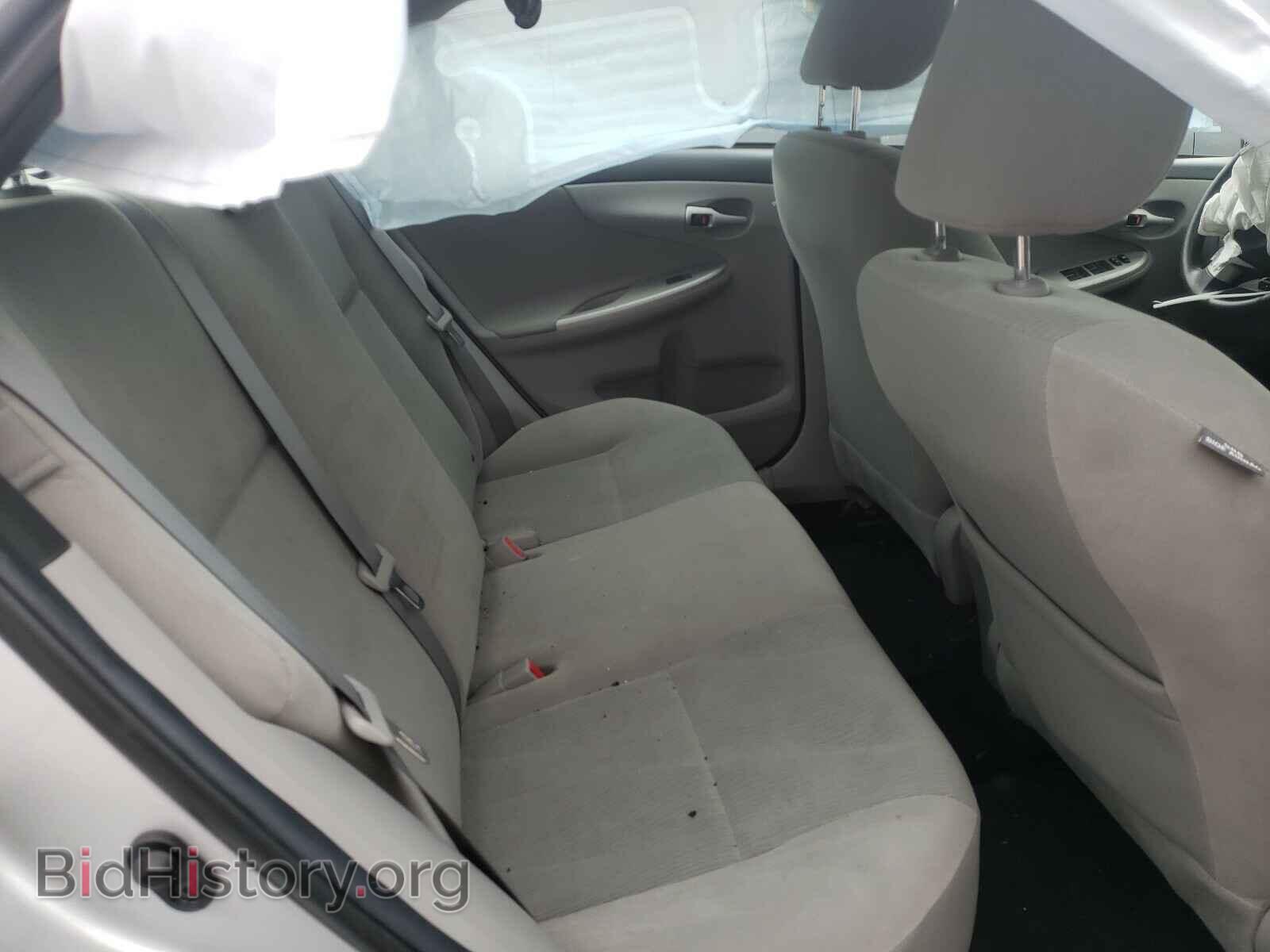 2011 TOYOTA COROLLA - VIN: 2T1BU4EE3BC738909 - Фото 6