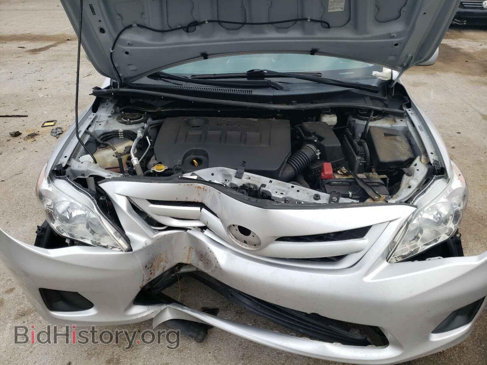 2011 TOYOTA COROLLA - VIN: 2T1BU4EE3BC738909 - Фото 7