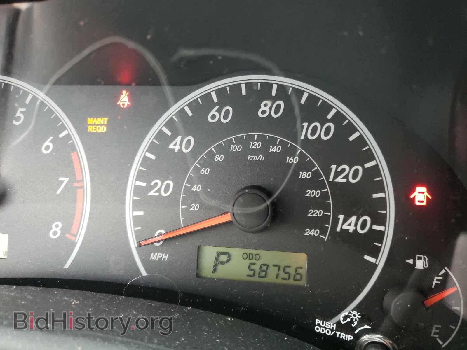 2011 TOYOTA COROLLA - VIN: 2T1BU4EE3BC738909 - Фото 8