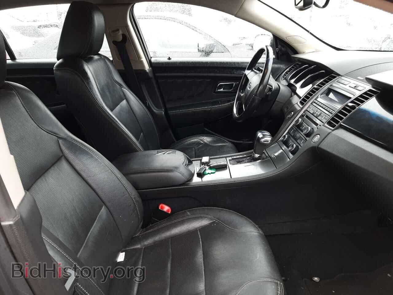 2011 FORD TAURUS - VIN: 1FAHP2FW3BG101975 - Photo 5