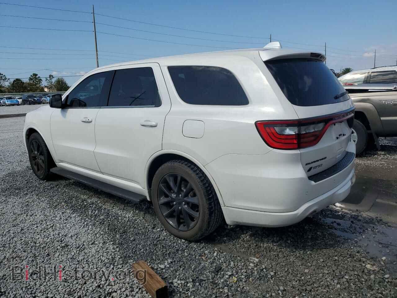 2018 DODGE DURANGO - VIN: 1C4SDJCT5JC254019 - Photo 2