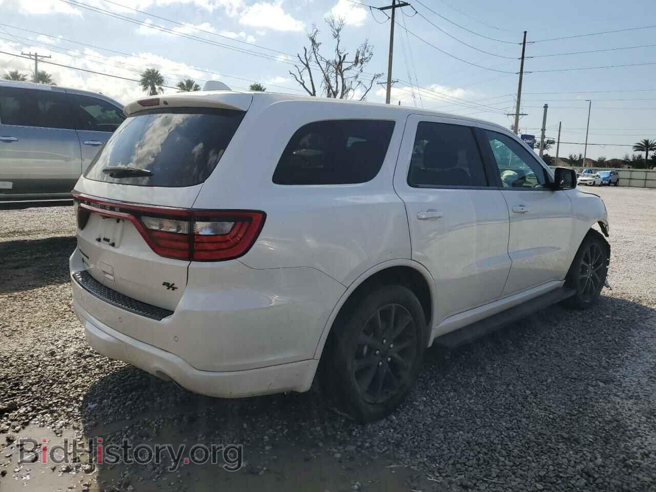 2018 DODGE DURANGO - VIN: 1C4SDJCT5JC254019 - Photo 3