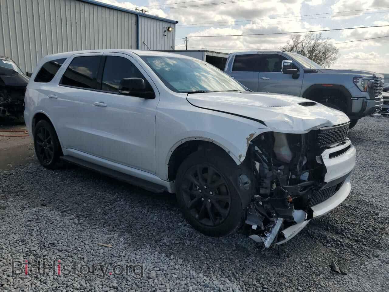 2018 DODGE DURANGO - VIN: 1C4SDJCT5JC254019 - Photo 4