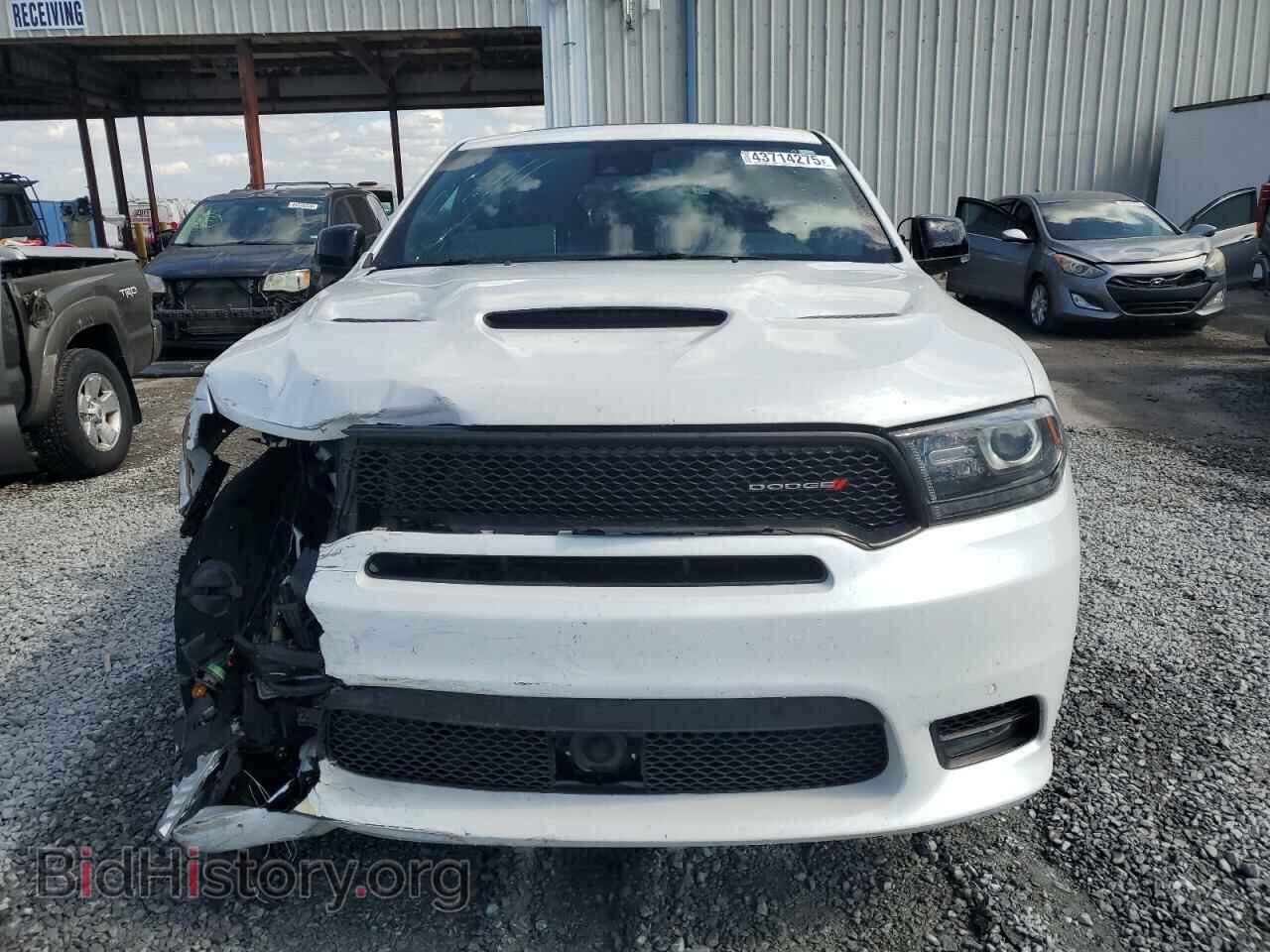2018 DODGE DURANGO - VIN: 1C4SDJCT5JC254019 - Photo 5