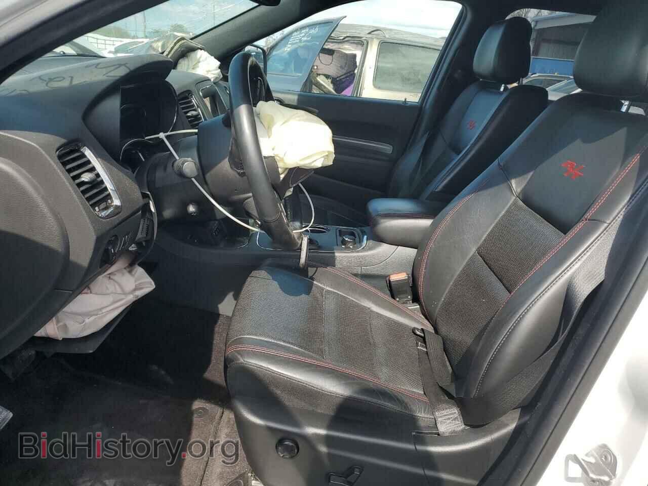 2018 DODGE DURANGO - VIN: 1C4SDJCT5JC254019 - Photo 7