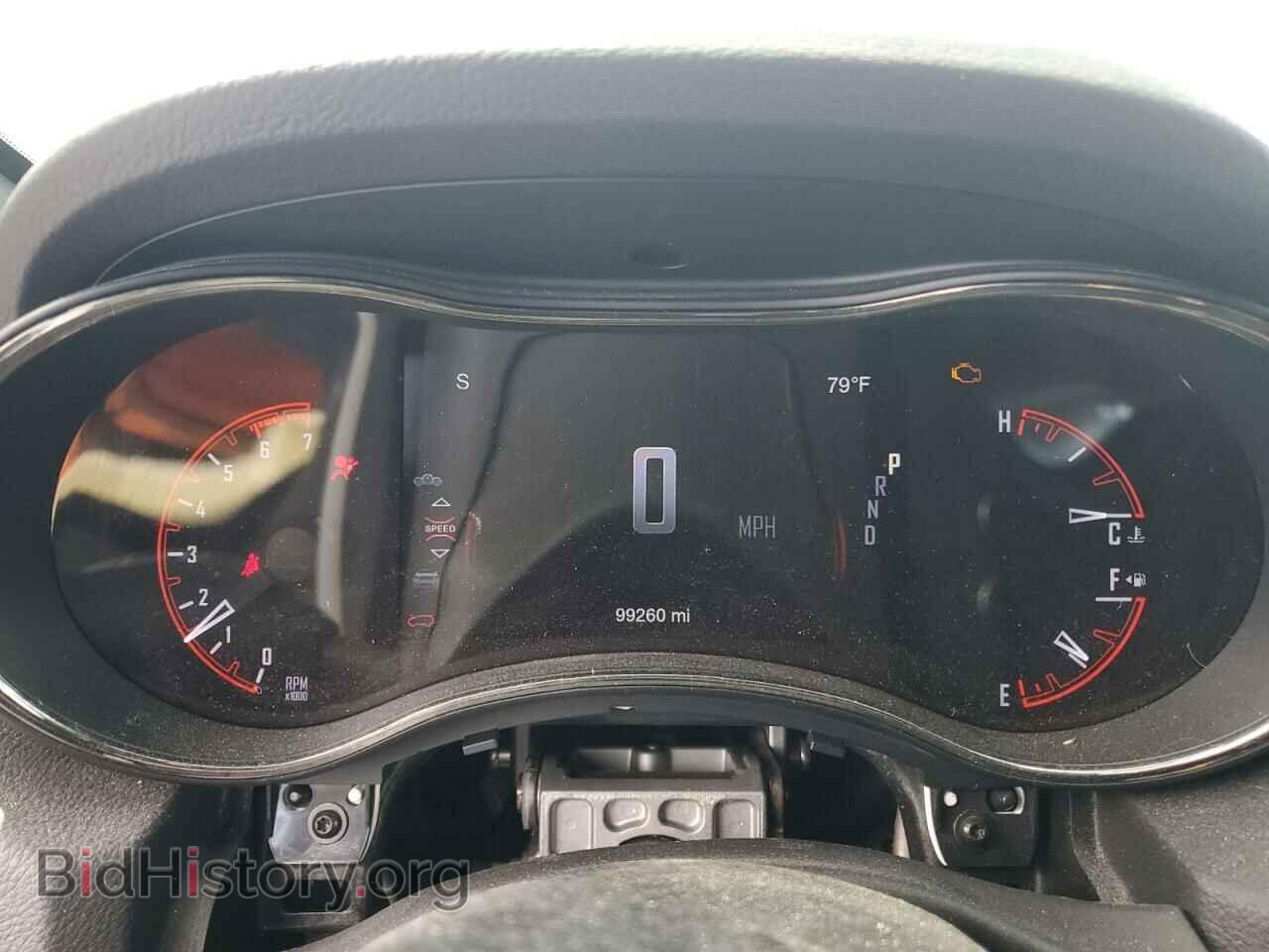 2018 DODGE DURANGO - VIN: 1C4SDJCT5JC254019 - Photo 9