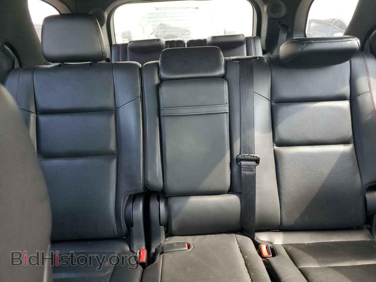 2018 DODGE DURANGO - VIN: 1C4SDJCT5JC254019 - Photo 10