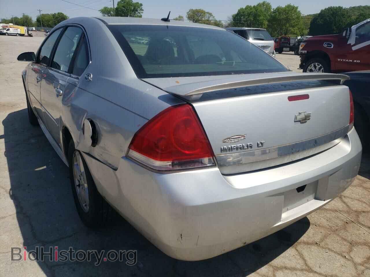 2009 CHEVROLET IMPALA - VIN: 2G1WT57K091148049 - Фото 3