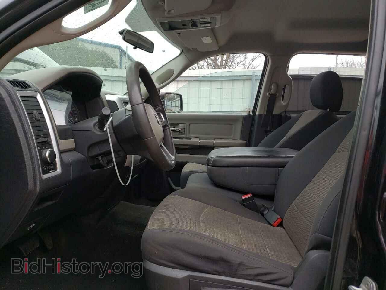 2011 DODGE RAM 1500 - VIN: 1D7RV1CT8BS643410 - Фото 7