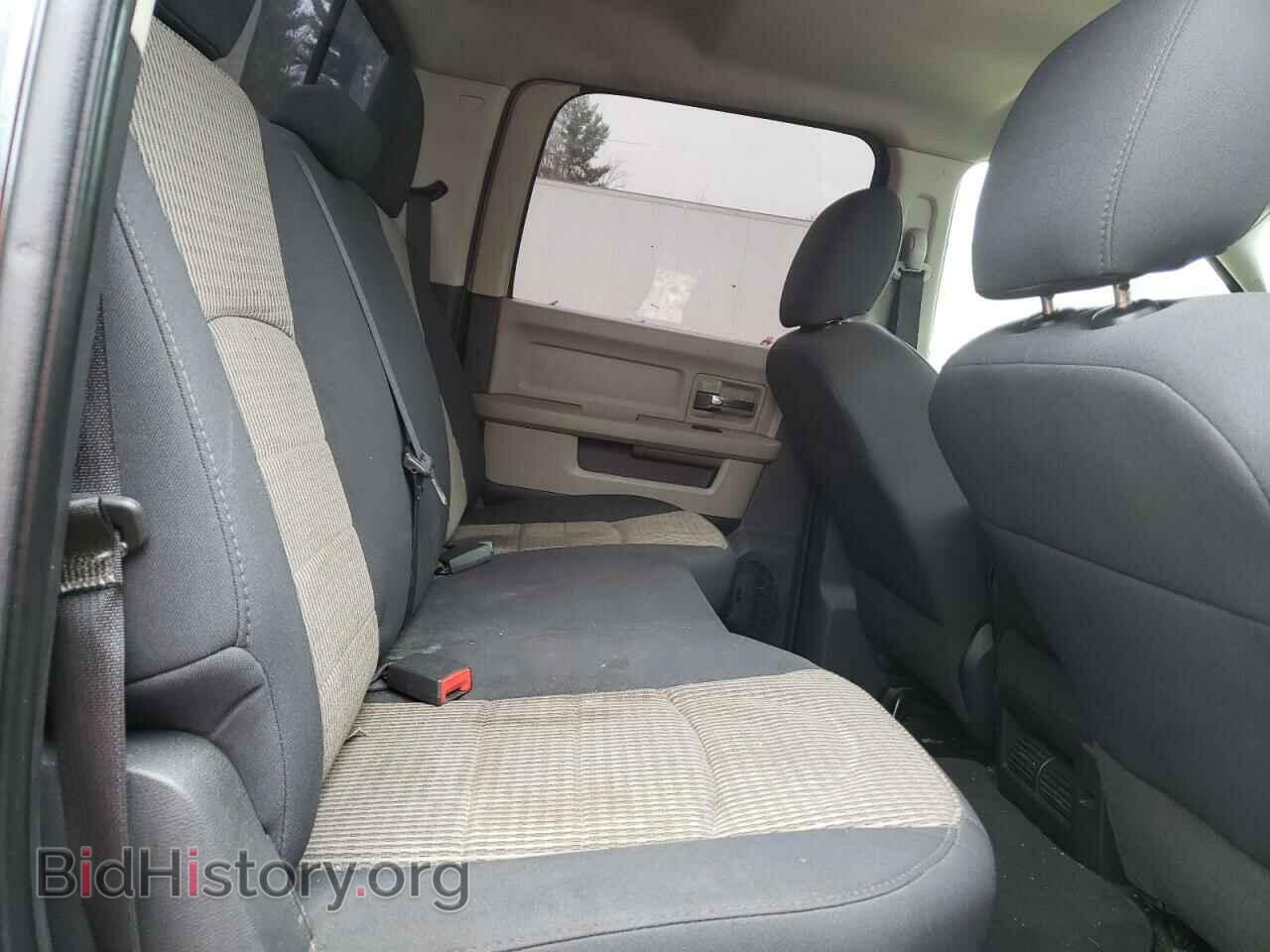 2011 DODGE RAM 1500 - VIN: 1D7RV1CT8BS643410 - Фото 10