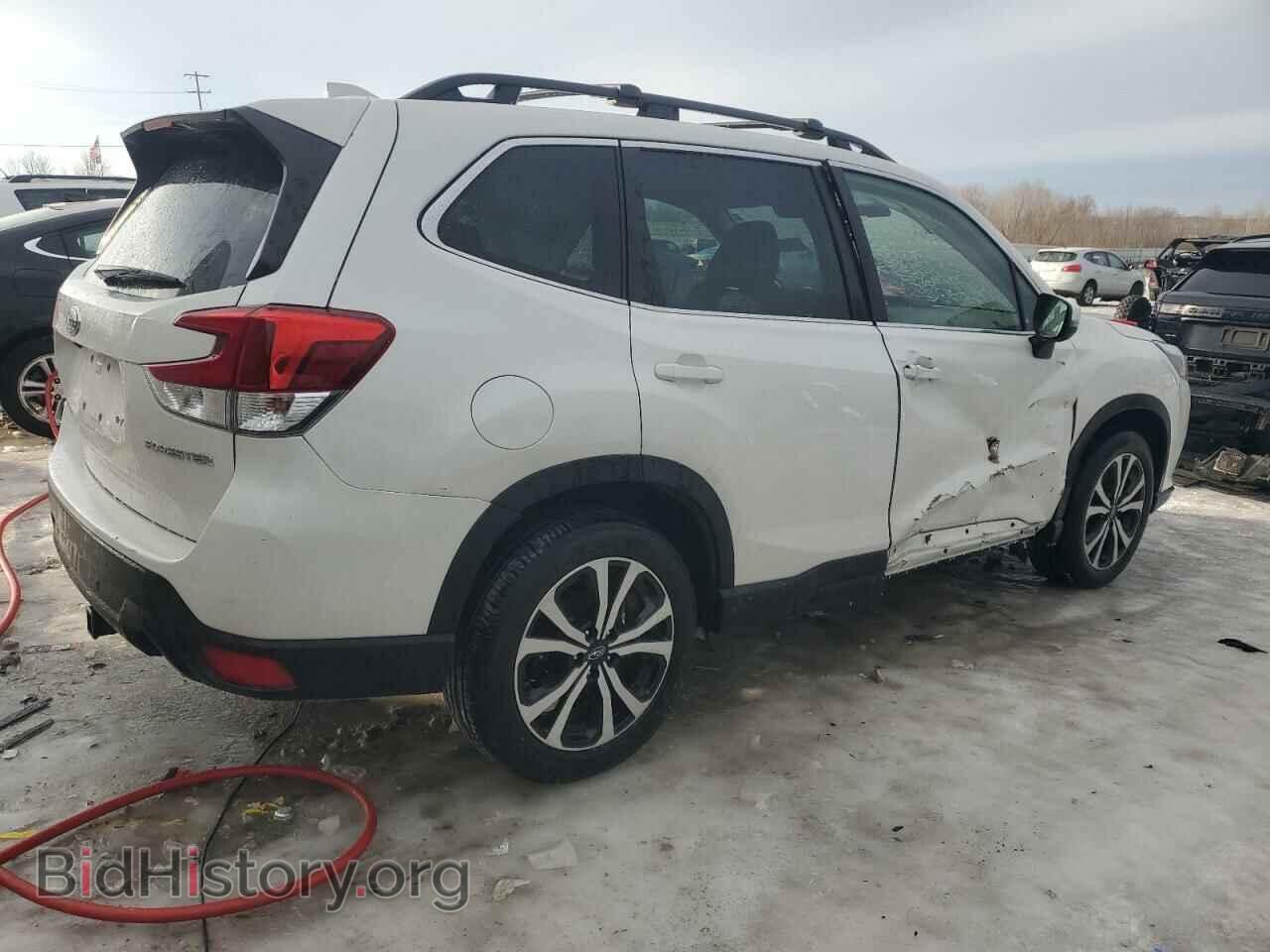 2023 SUBARU FORESTER - VIN: JF2SKAPC3PH400429 - Фото 3