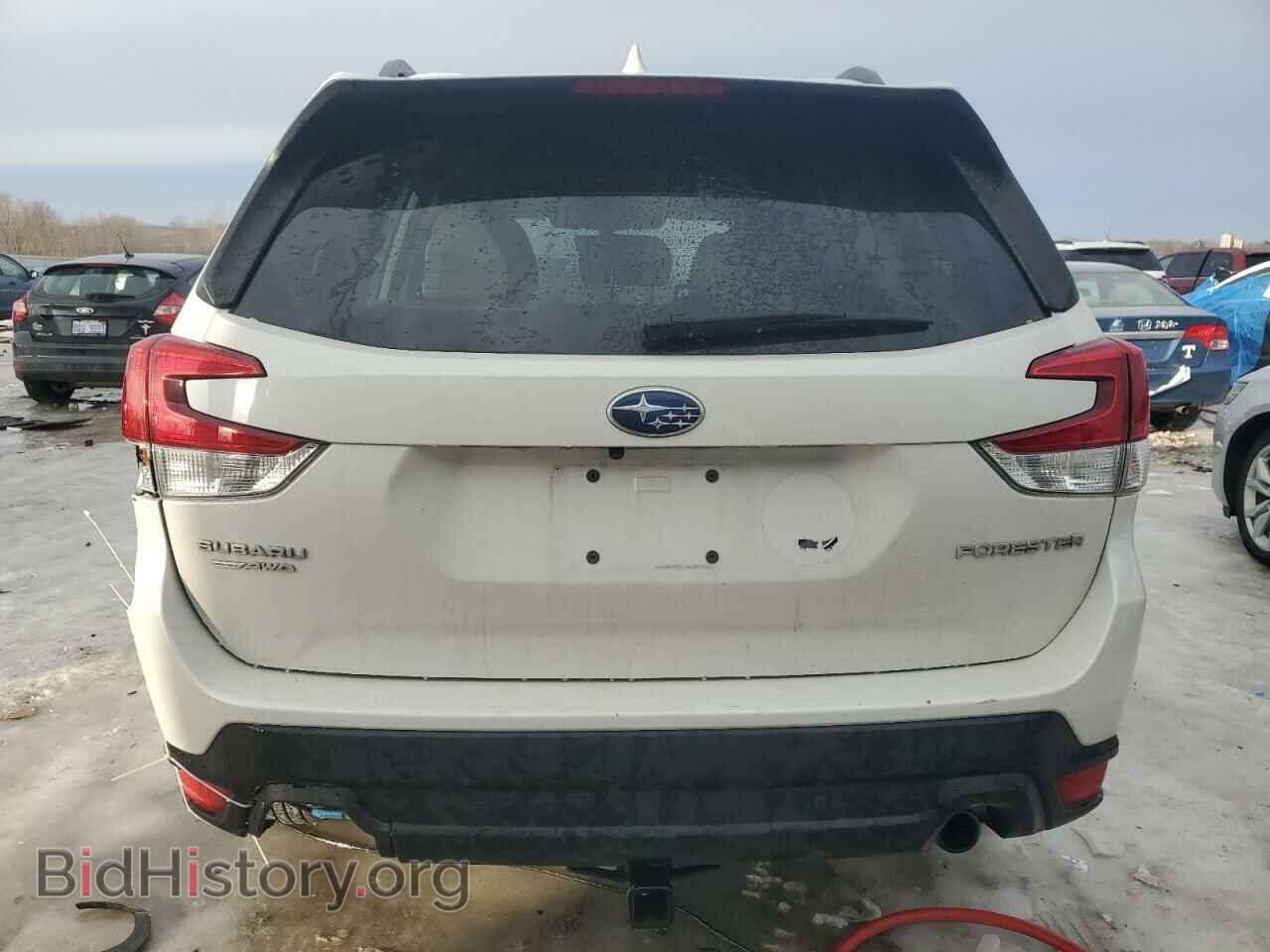 2023 SUBARU FORESTER - VIN: JF2SKAPC3PH400429 - Фото 6