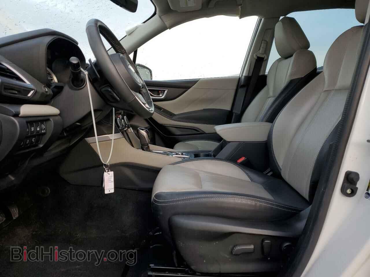 2023 SUBARU FORESTER - VIN: JF2SKAPC3PH400429 - Фото 7