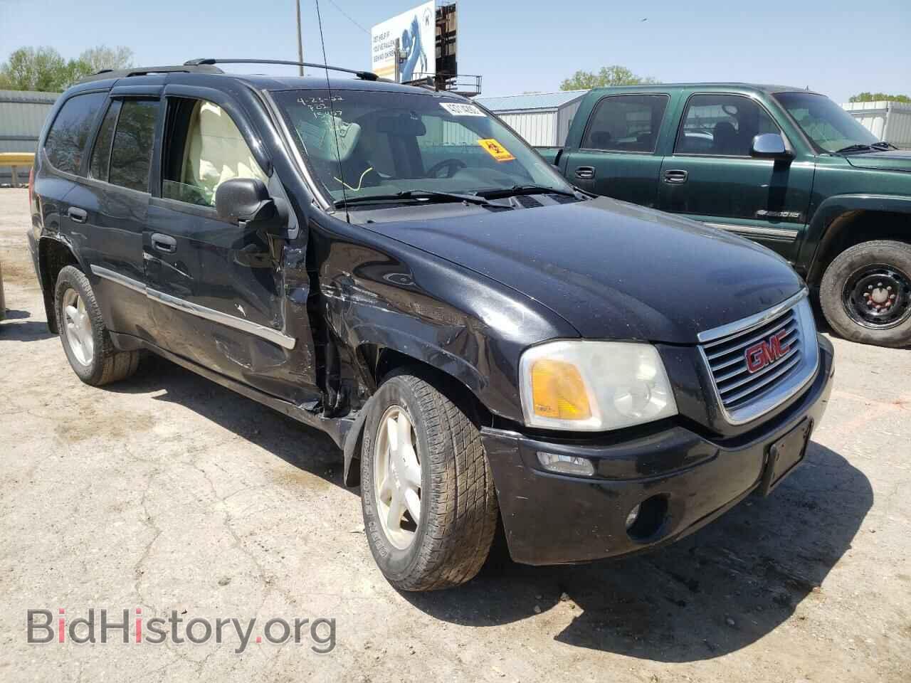 Photo 1GKDT13S382186357 - GMC ENVOY 2008