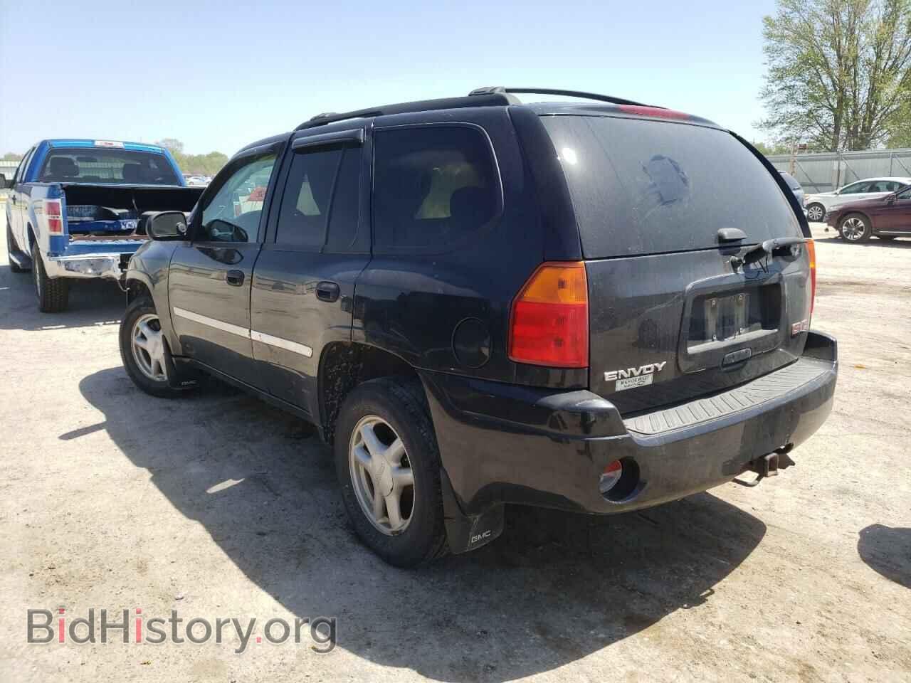 2008 GMC ENVOY - VIN: 1GKDT13S382186357 - Фото 3