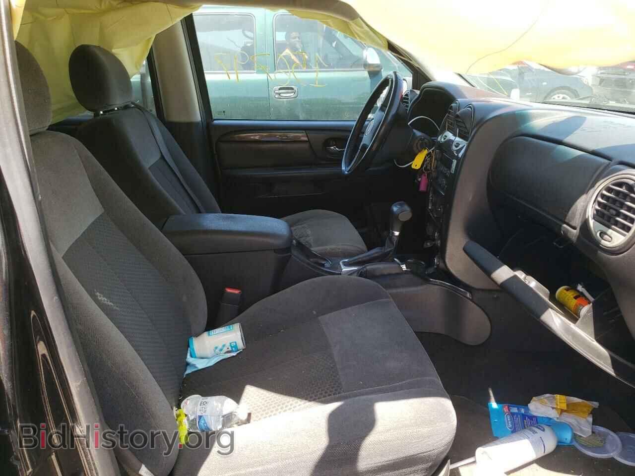 2008 GMC ENVOY - VIN: 1GKDT13S382186357 - Фото 5