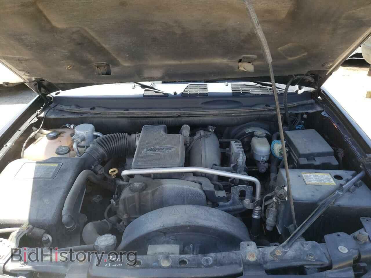 2008 GMC ENVOY - VIN: 1GKDT13S382186357 - Фото 7