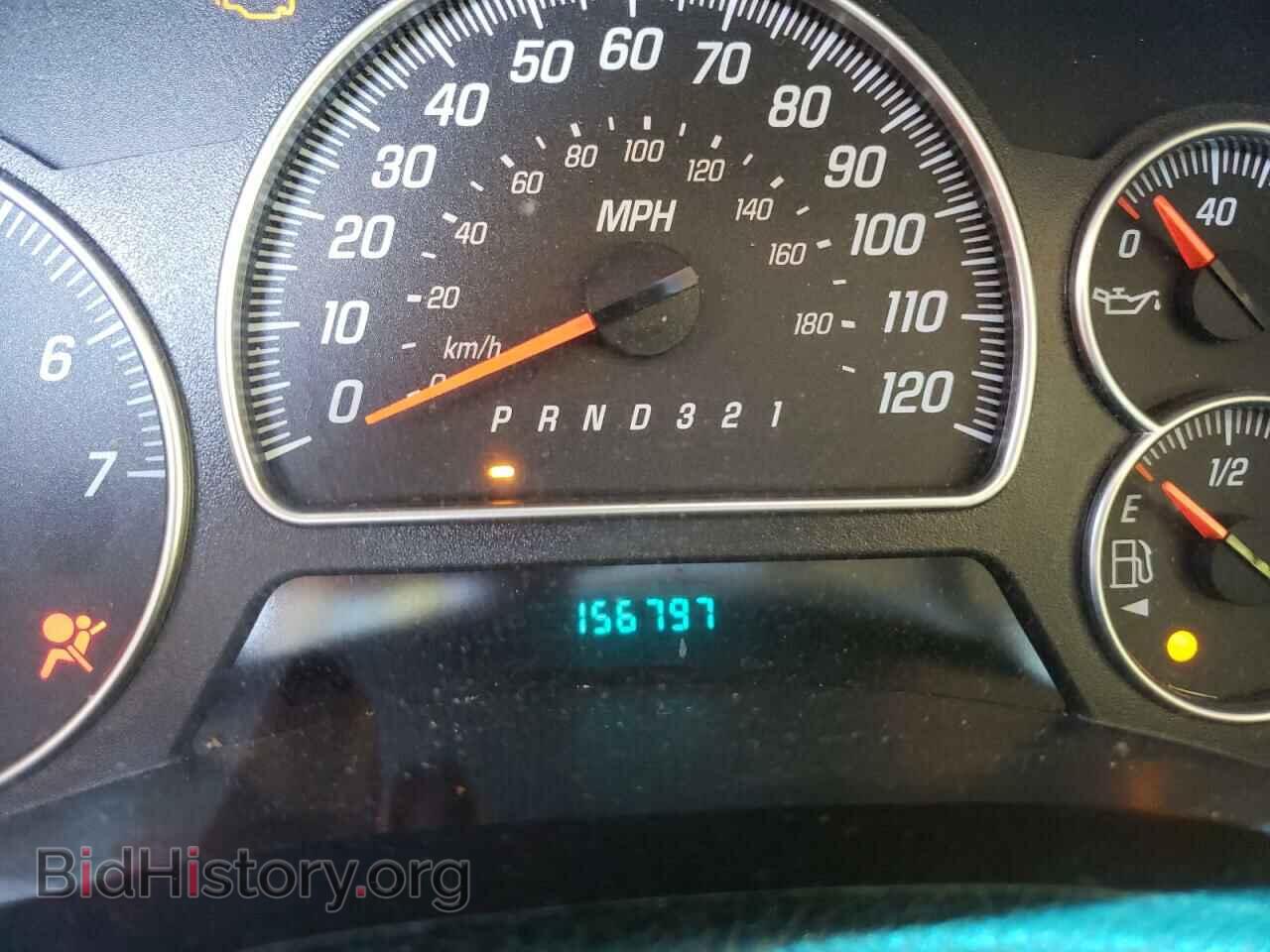 2008 GMC ENVOY - VIN: 1GKDT13S382186357 - Фото 8