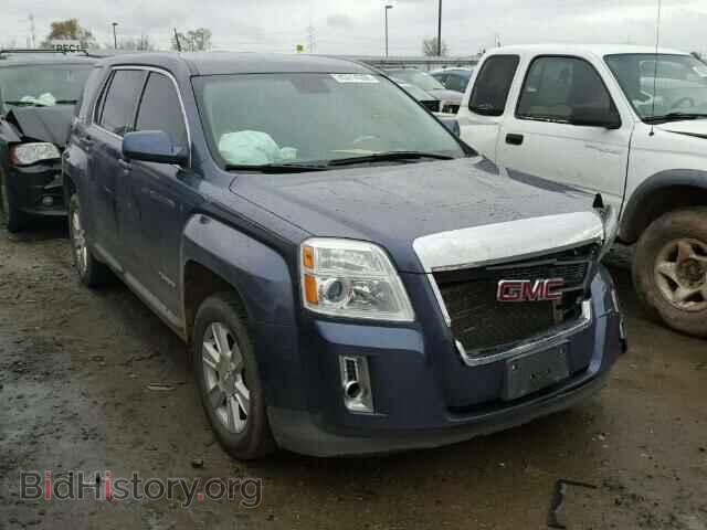 Фотография 2GKALMEK9D6179069 - GMC TERRAIN 2013