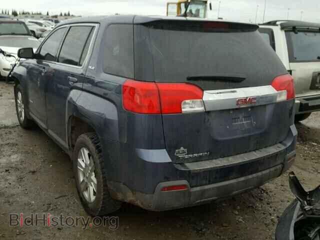 2013 GMC TERRAIN - VIN: 2GKALMEK9D6179069 - Фото 3
