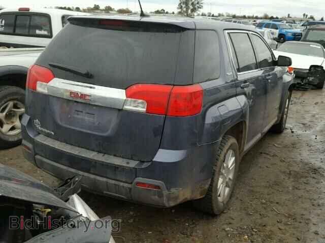 2013 GMC TERRAIN - VIN: 2GKALMEK9D6179069 - Фото 4