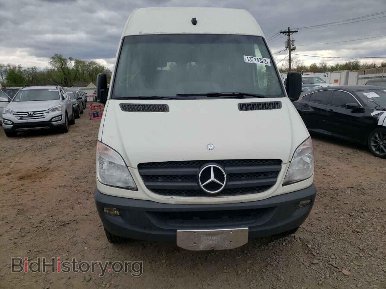2013 MERCEDES-BENZ SPRINTER - VIN: WDZPE8CC6D5735109 - Фото 9