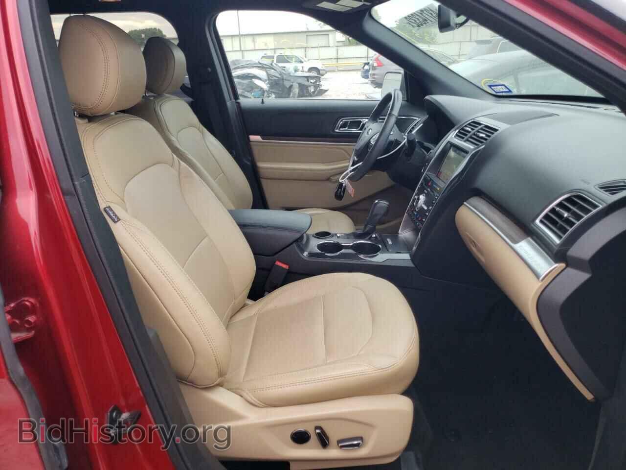 2017 FORD EXPLORER - VIN: 1FM5K7F8XHGE10633 - Photo 5