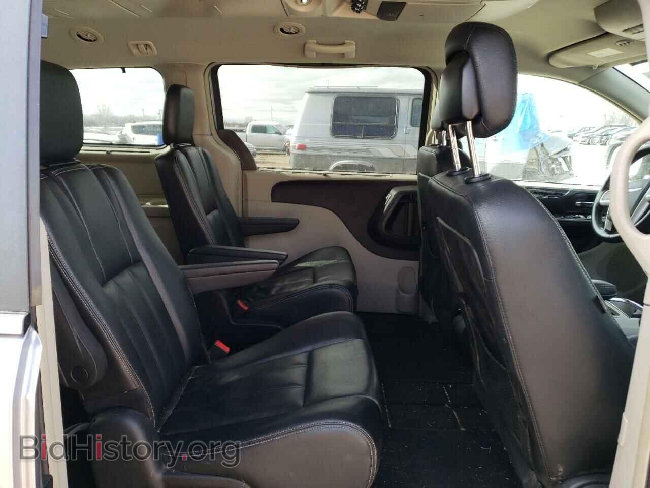 2015 CHRYSLER MINIVAN - VIN: 2C4RC1BG9FR698198 - Фото 11