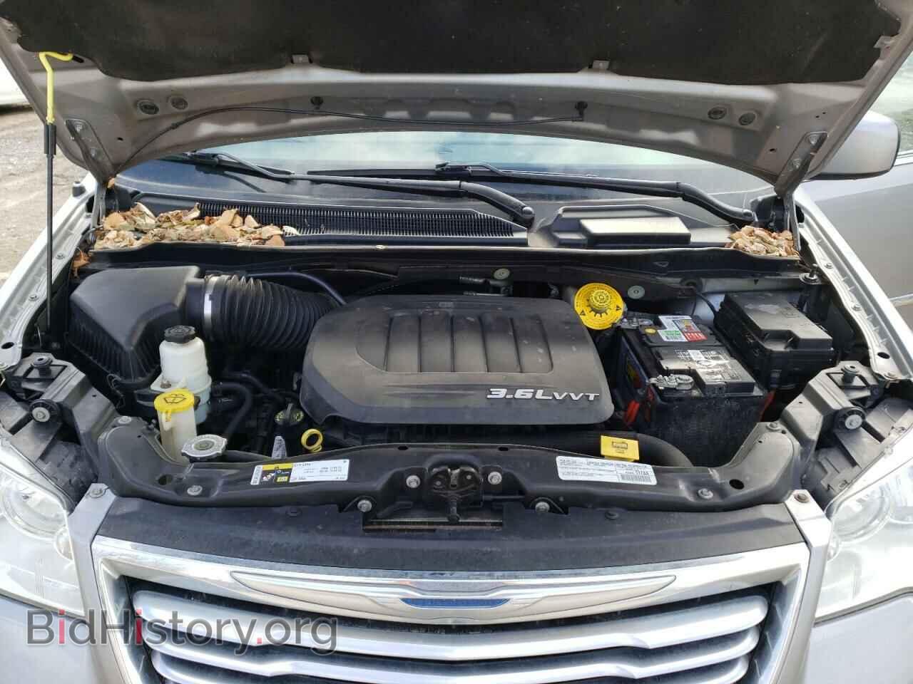 2015 CHRYSLER MINIVAN - VIN: 2C4RC1BG9FR698198 - Фото 12