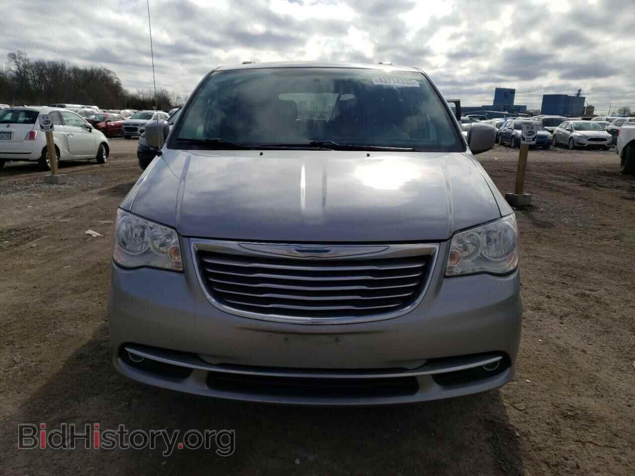 2015 CHRYSLER MINIVAN - VIN: 2C4RC1BG9FR698198 - Фото 5