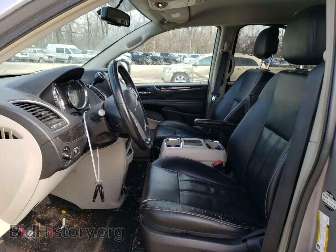 2015 CHRYSLER MINIVAN - VIN: 2C4RC1BG9FR698198 - Фото 7