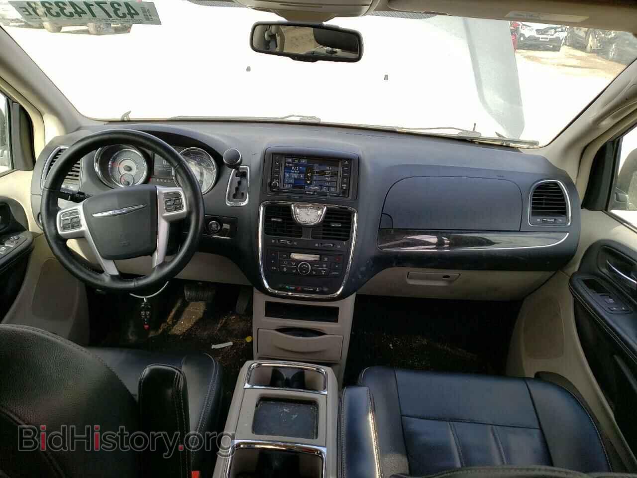 2015 CHRYSLER MINIVAN - VIN: 2C4RC1BG9FR698198 - Фото 8