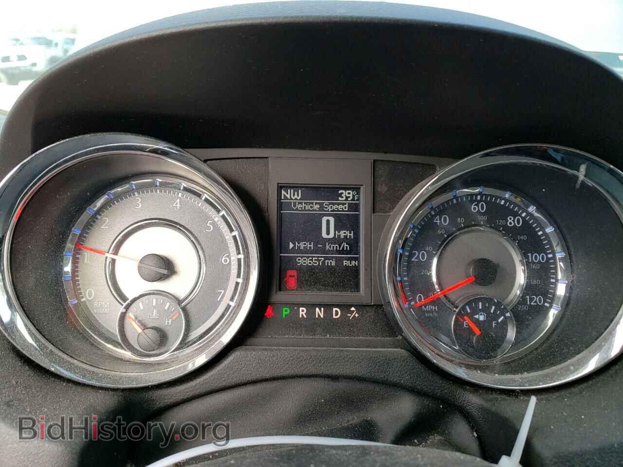 2015 CHRYSLER MINIVAN - VIN: 2C4RC1BG9FR698198 - Фото 9
