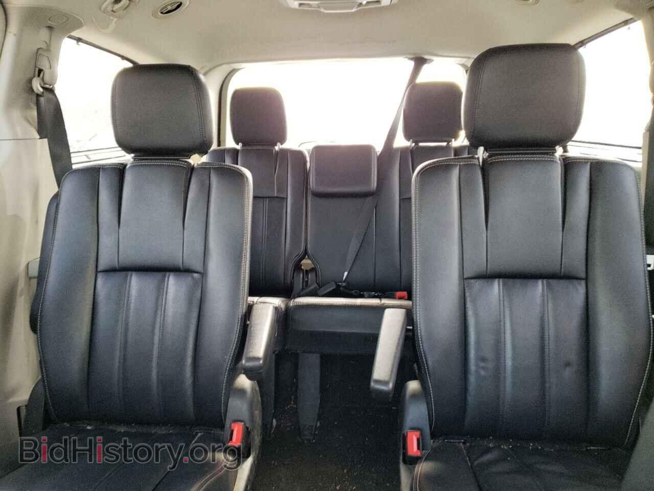 2015 CHRYSLER MINIVAN - VIN: 2C4RC1BG9FR698198 - Фото 10