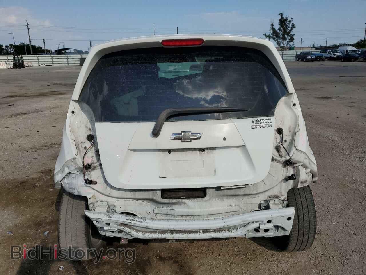 2014 CHEVROLET SPARK - VIN: KL8CD6S96EC413393 - Фото 6
