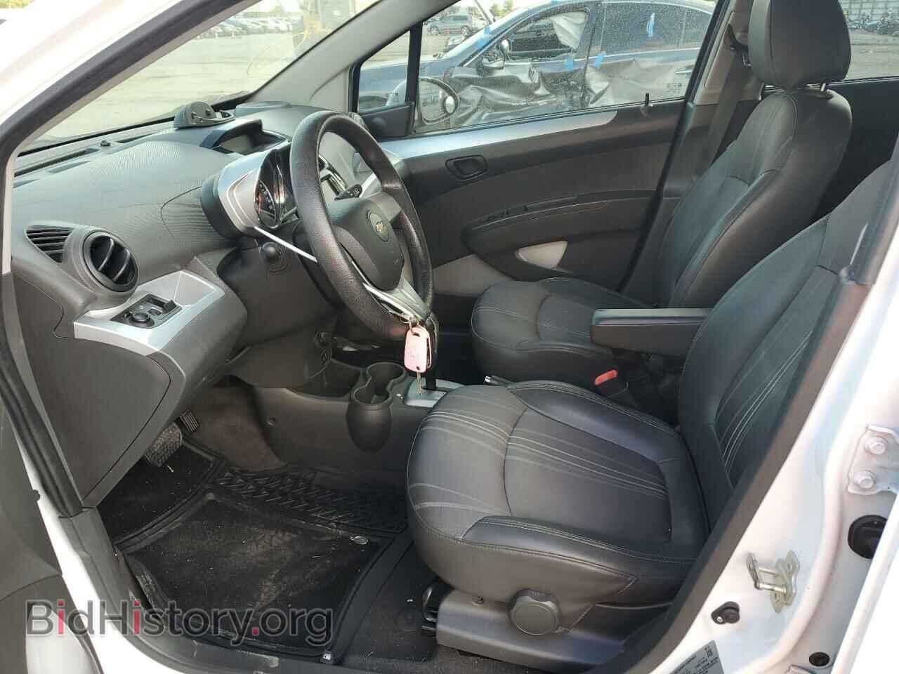 2014 CHEVROLET SPARK - VIN: KL8CD6S96EC413393 - Фото 7