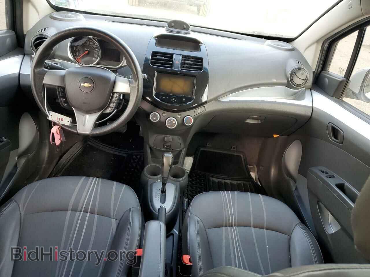 2014 CHEVROLET SPARK - VIN: KL8CD6S96EC413393 - Фото 8
