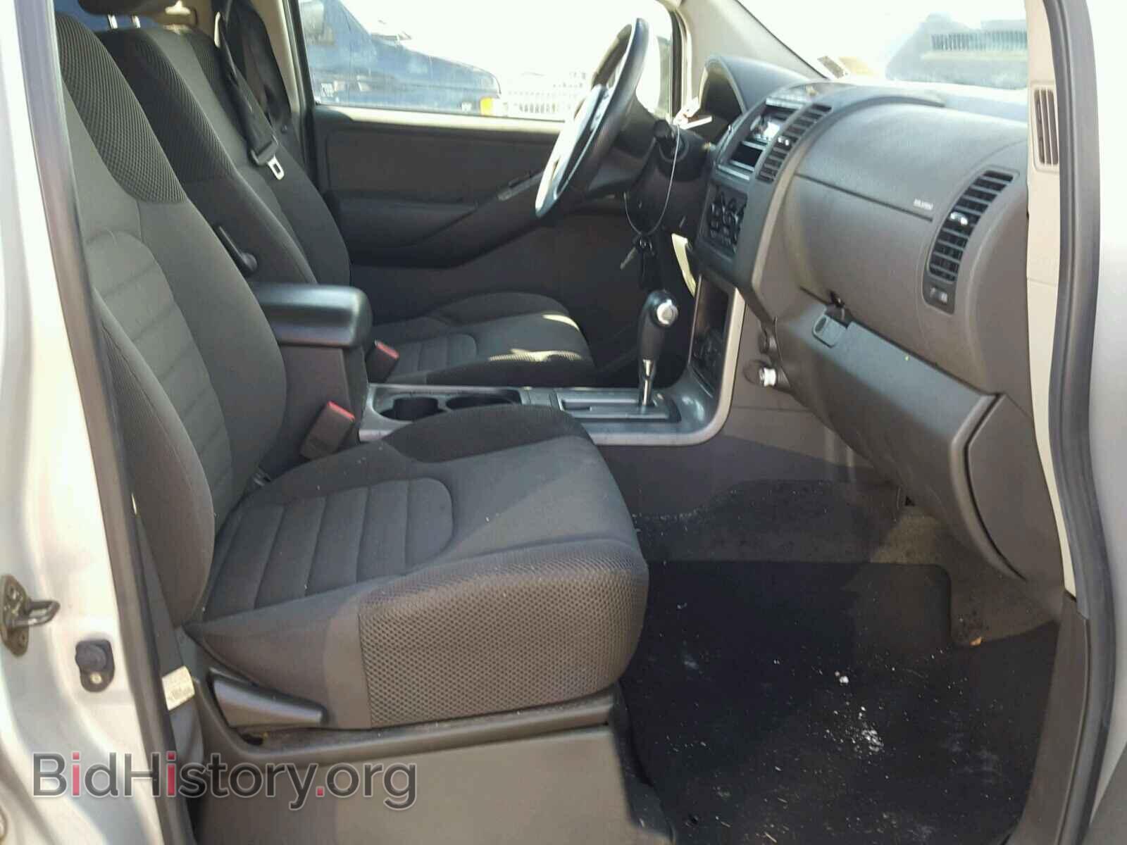 2008 NISSAN PATHFINDER - VIN: 5N1AR18B68C661611 - Фото 5
