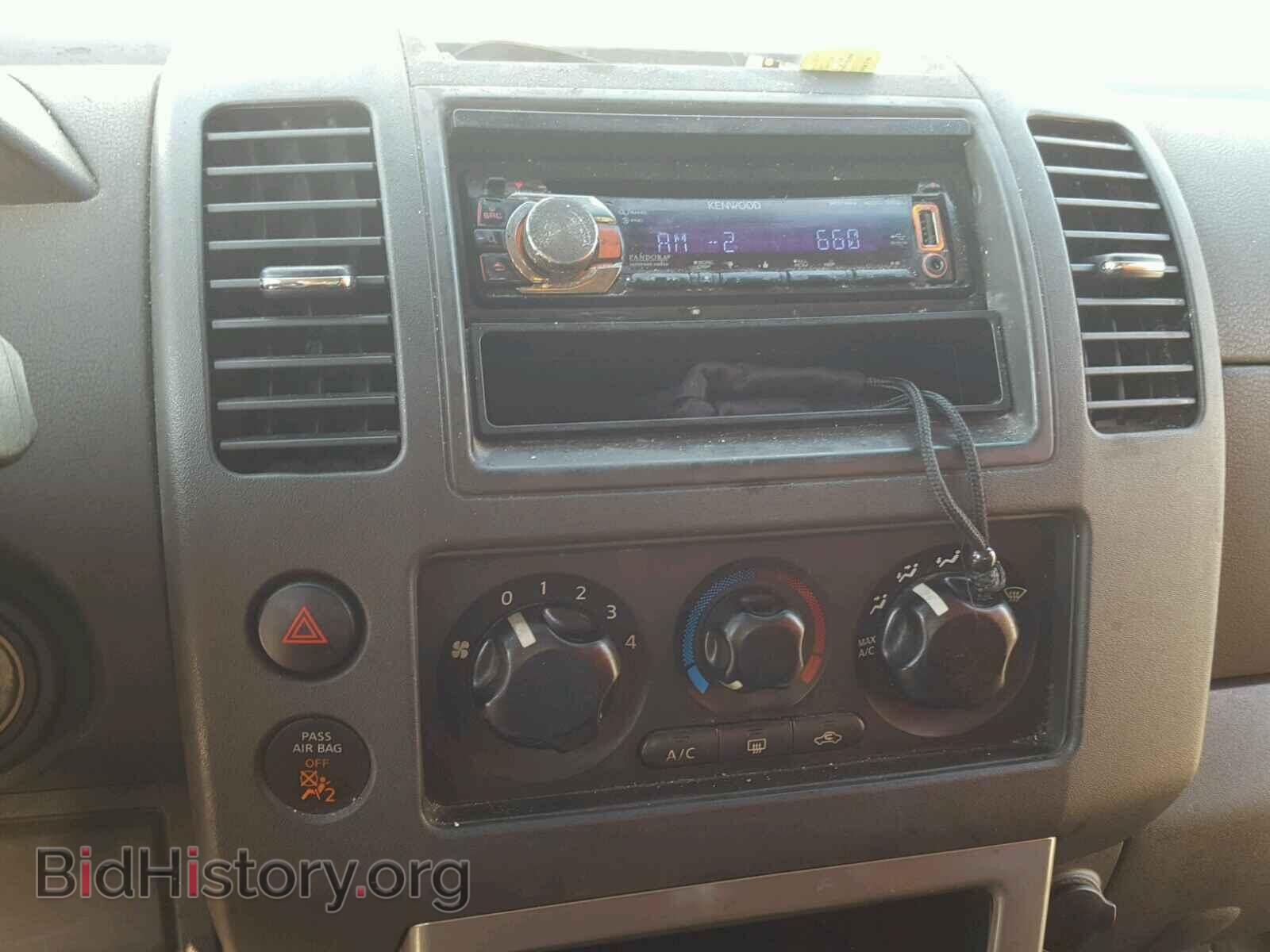 2008 NISSAN PATHFINDER - VIN: 5N1AR18B68C661611 - Фото 9