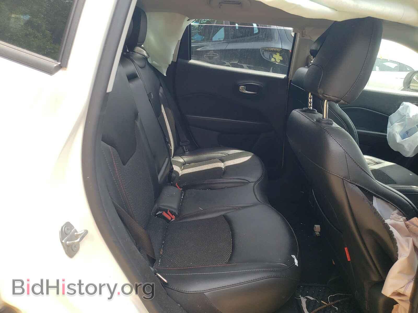 2020 JEEP COMPASS - VIN: 3C4NJDDB9LT171536 - Photo 6
