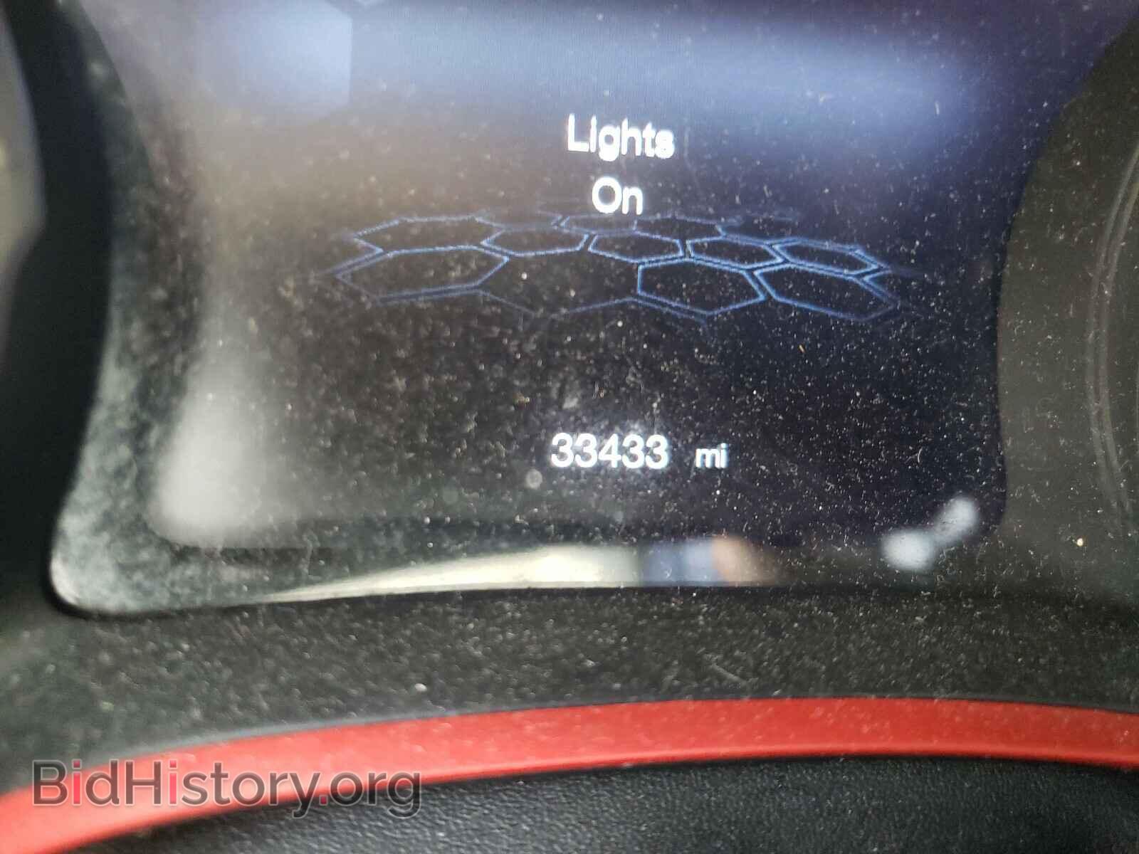 2020 JEEP COMPASS - VIN: 3C4NJDDB9LT171536 - Photo 8