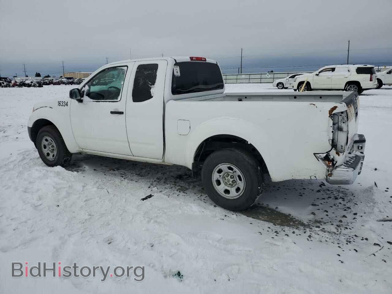 2012 NISSAN FRONTIER - VIN: 1N6BD0CT5CC449547 - Фото 2