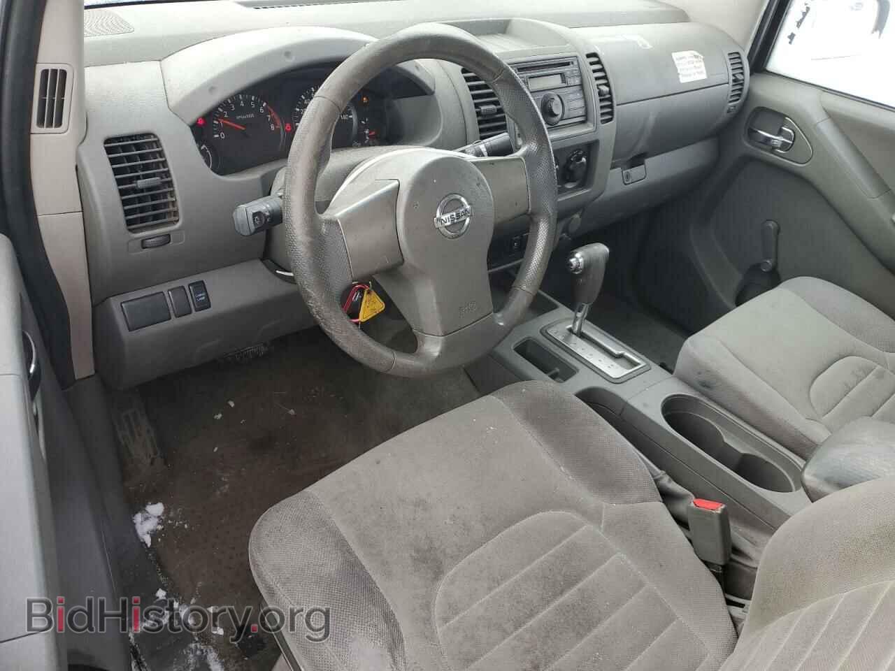 2012 NISSAN FRONTIER - VIN: 1N6BD0CT5CC449547 - Фото 8